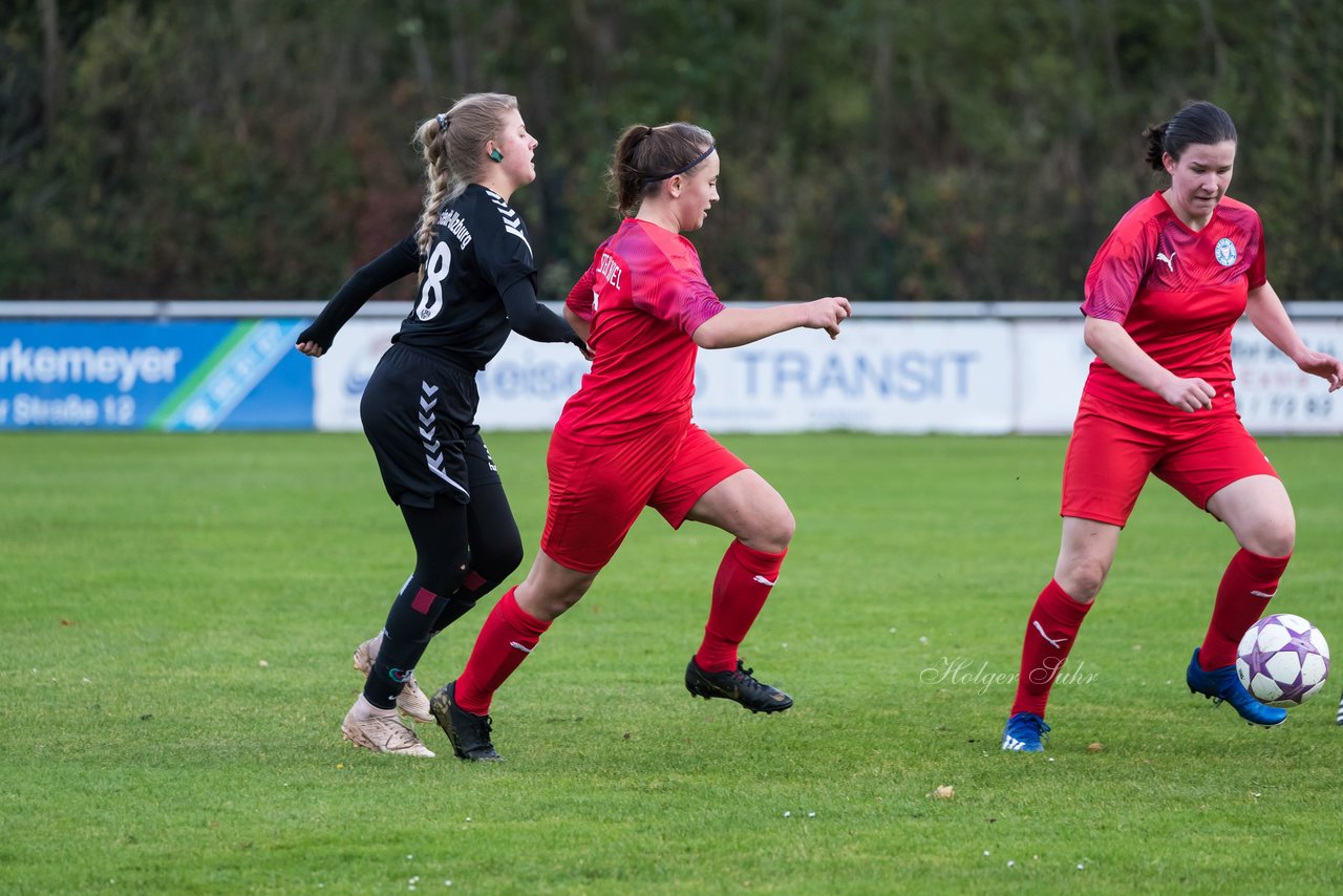 Bild 56 - B-Juniorinnen SV Henstedt Ulzburg - Holstein Kiel : Ergebnis: 0:9